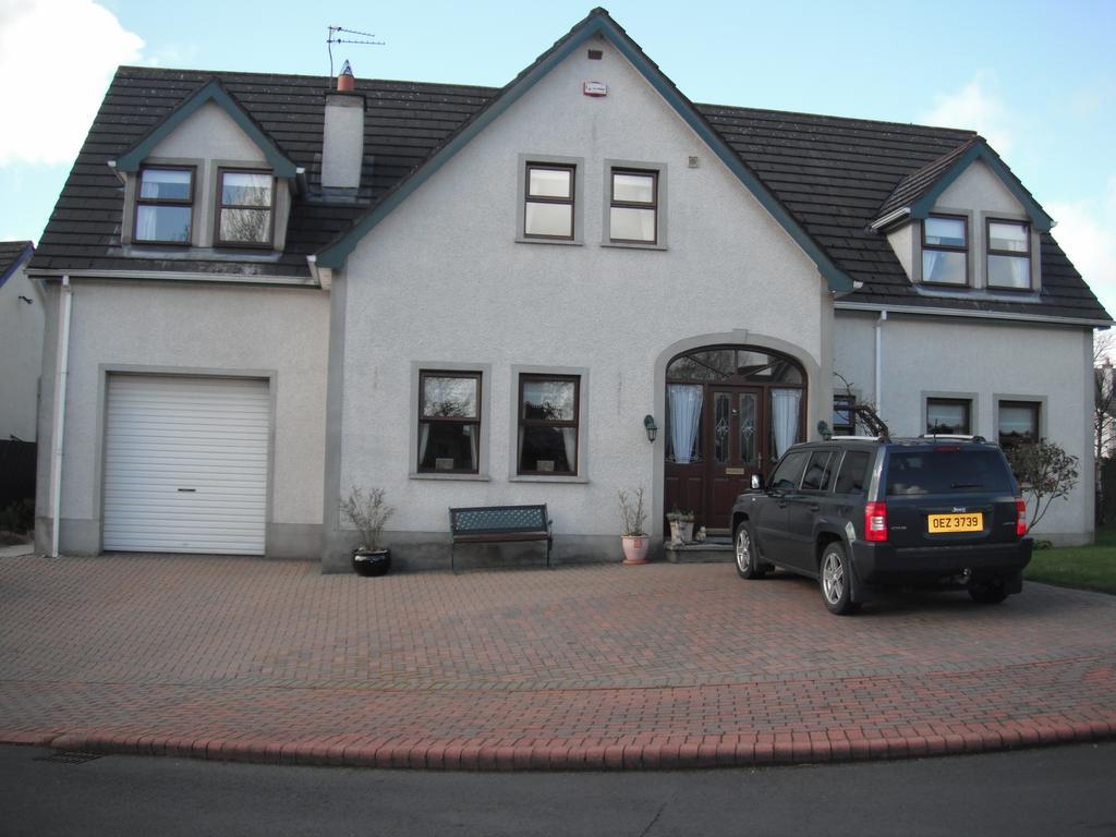 Narrow Gauge B&B Ballymoney Esterno foto