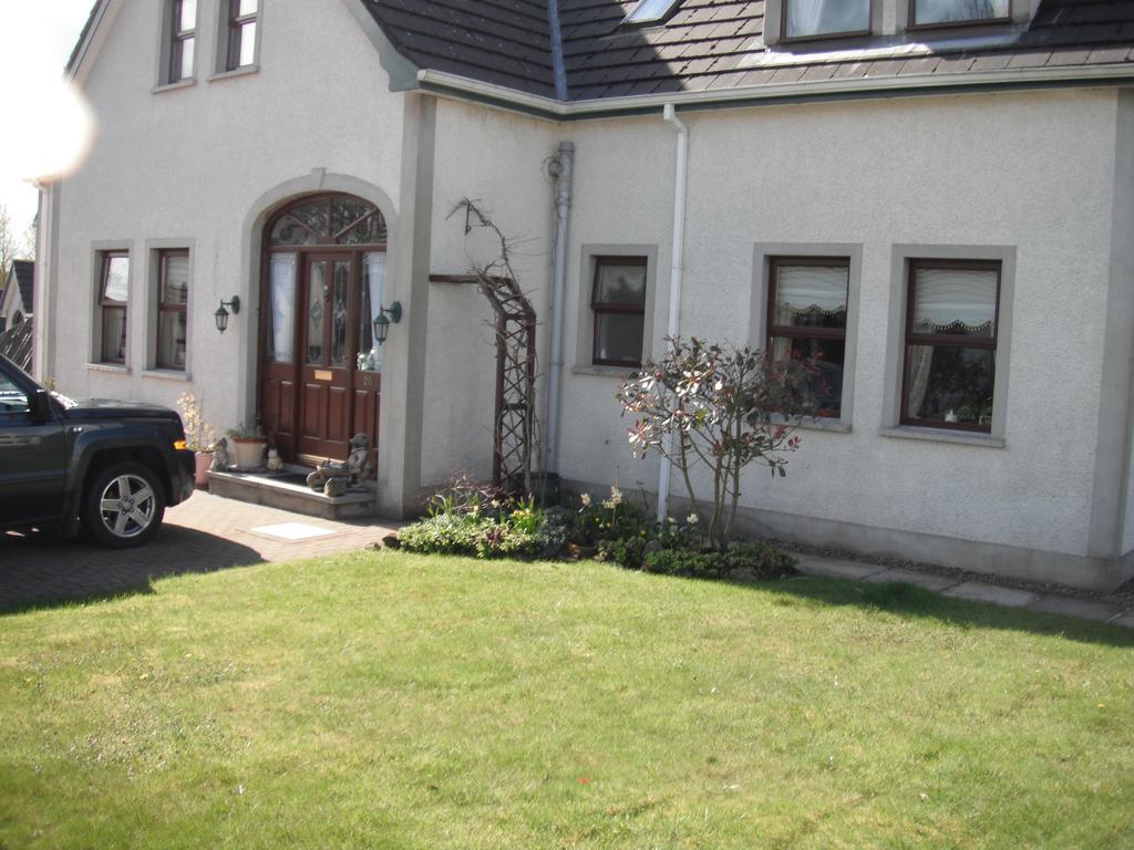 Narrow Gauge B&B Ballymoney Esterno foto