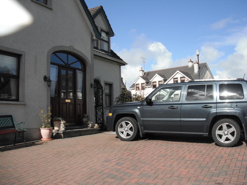 Narrow Gauge B&B Ballymoney Esterno foto